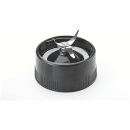 Black + Decker KR42-B5 29 Function Food Processor with Blender & Grinder, 400W, Black