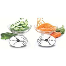 Black + Decker KR42-B5 29 Function Food Processor with Blender & Grinder, 400W, Black