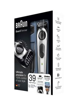 BRAUN BT 5060 Rechargeable Beard And Hair Trimmer Set Multicolour