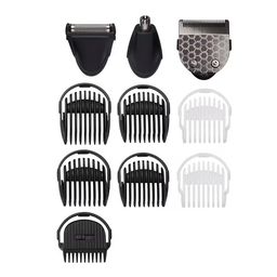 Babyliss MT727E Hair Trimmer for Men. Rechargeable - Black