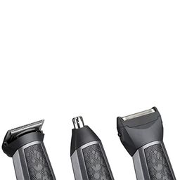 Babyliss MT727E Hair Trimmer for Men. Rechargeable - Black