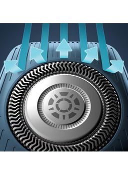 Shaver series 5000 Wet and Dry electric shaver S5585/10