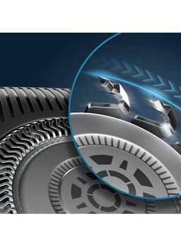 Shaver series 5000 Wet and Dry electric shaver S5585/10