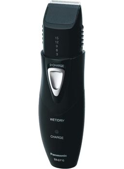 Panasonic ER-GY10K 6-in-1 Men's Body Grooming Kit