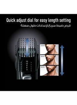 Panasonic ER-GY10K 6-in-1 Men's Body Grooming Kit