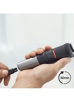 Philips MG5720 Multigroom, Face, Hair and Body 9 Tools, Waterproof