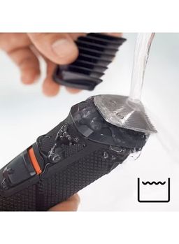 Philips MG5720 Multigroom, Face, Hair and Body 9 Tools, Waterproof