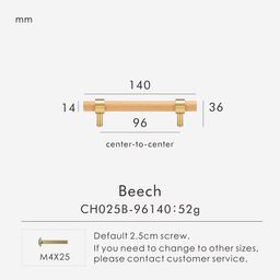 BEECH - 140MM