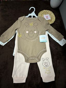 Pyjamas Set Dis 3in1