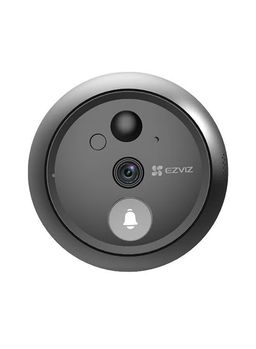  EZVIZ HP4 Video Wireless Doorbell Peephole Viewer 155 1080p 4.3" Color Screen Night Vision Up to 3m