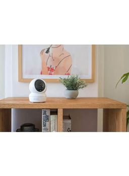 Ezviz c6n hd indoor wi-fi pan and tilt security camera - white