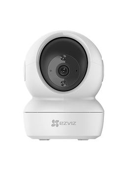 Ezviz c6n hd indoor wi-fi pan and tilt security camera - white