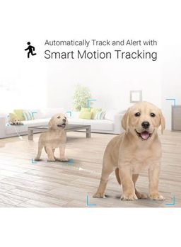 Ezviz c6n hd indoor wi-fi pan and tilt security camera - white