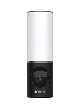 EZVIZ 2K+ Smart Outdoor Security Camera with Floodlight   (CS-LC3-A0-8B4WDL)