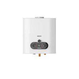 TORNADO Gas Water Heater 6 L Natural Gas White GHE-C06CNE-W