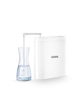 Filter Tank Pro - 6 Purification Functions White