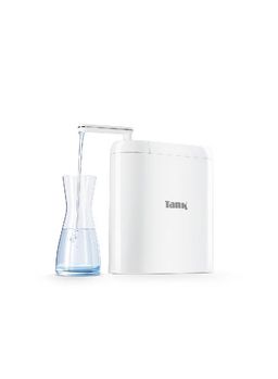 Filter Tank Pro - 6 Purification Functions White