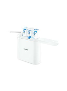 Filter Tank Pro - 6 Purification Functions White