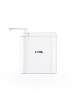 Filter Tank Pro - 6 Purification Functions White