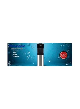 Panasonic Water Cooler, SDM-WD3238TF, 20L, 17.6KG- Black & White- 1 Year Warranty
