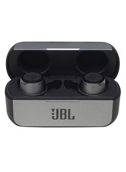 JBL REFLECT FLOW True Wireless Sport Earphones with Microphone - Black earphones Airpods earbuds headphones