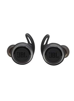 JBL REFLECT FLOW True Wireless Sport Earphones with Microphone - Black earphones Airpods earbuds headphones
