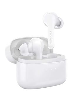 Anker a3902h23 soundcore liberty air x true bluetooth wireless earphones - white Headphones Headset
