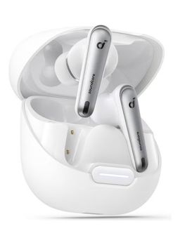 Anker Soundcore Liberty 4 Nc Bluetooth 5.3 6 Mics And An Ai Algorithm - A3947H21 - White
