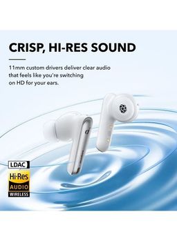 Anker Soundcore Liberty 4 Nc Bluetooth 5.3 6 Mics And An Ai Algorithm - A3947H21 - White