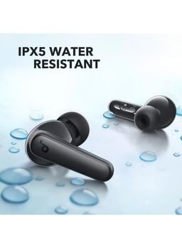 soundcore Anker Life P25i True Wireless Earbuds, AI-Enhanced Calls, 10mm Drivers, 22 Preset EQs, 30 Hours Playtime with Fast Charging,