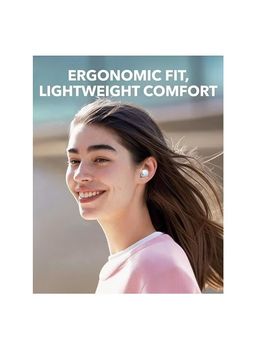 Soundcore Soundcore A30i by Anker, Noise Cancelling Earbuds, Lipstick-Shaped Stylish Design, Tiny, Lightweight Comfort, Smart Noise Cancelling, Clear Sound, 24H Playtime, IP54, Wireless Earbuds Blue