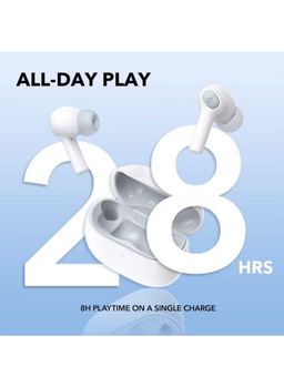 Anker Soundcore Life P2i In-Ear Wireless Earphones with Microphone, White - A3991H21