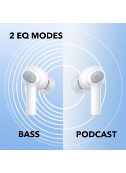 Anker Soundcore Life P2i In-Ear Wireless Earphones with Microphone, White - A3991H21