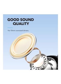 Soundcore a3991h11 by anker life p2i true wireless earbuds, ai-enhanced calls,