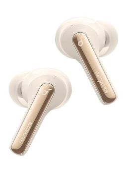 Soundcore by Anker Life P3i Hybrid Active Noise Cancelling Earbuds, 4 Mics, AI-Enhanced Calls, 10mm Drivers, Powerful Sound, App for Custom EQ, 36H Playtime, Fast Charging, Transparency, Bluetooth 5.2