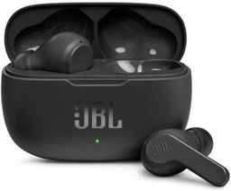Lifestyle-true wireless in-ear, black