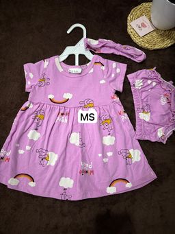 Dress 3in1 Lilac Disn3y