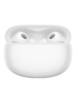 BHR5177GL Xiaomi Buds 3T Pro 3 plus 1 Active Noise Cancelling modes Dual device connectivity Supports Wireless charging 24h Long battery life with Charging Case Gloss White, 480