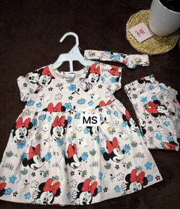 Dress 3in1 Cream Disn3y