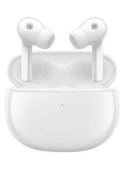 Xiaomi Buds 3 Wireless Earbuds: Active Noise Cancelling up to 40dB, 3 ANC Modes, Dual Transparency | Dual-Device Connectivity, Wireless | IP55 Water Resistant | White |6 month manufacturer warranty