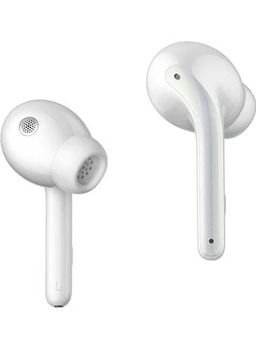 Xiaomi Buds 3 Wireless Earbuds: Active Noise Cancelling up to 40dB, 3 ANC Modes, Dual Transparency | Dual-Device Connectivity, Wireless | IP55 Water Resistant | White |6 month manufacturer warranty