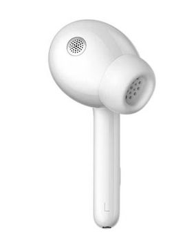 Xiaomi Buds 3 Wireless Earbuds: Active Noise Cancelling up to 40dB, 3 ANC Modes, Dual Transparency | Dual-Device Connectivity, Wireless | IP55 Water Resistant | White |6 month manufacturer warranty