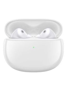 Xiaomi Buds 3 Wireless Earbuds: Active Noise Cancelling up to 40dB, 3 ANC Modes, Dual Transparency | Dual-Device Connectivity, Wireless | IP55 Water Resistant | White |6 month manufacturer warranty