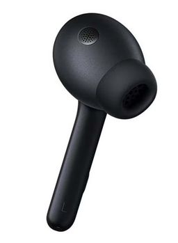 Xiaomi Buds 3 Wireless Earbuds with Active Noise Cancelling Modes, Dual-Device Connectivity, Wireless Charging, Long Battery Life, and Superior Sound Quality in Carbon Black