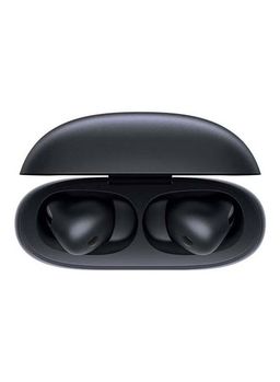Xiaomi Buds 3 Wireless Earbuds with Active Noise Cancelling Modes, Dual-Device Connectivity, Wireless Charging, Long Battery Life, and Superior Sound Quality in Carbon Black