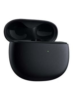 Xiaomi Buds 3 Wireless Earbuds with Active Noise Cancelling Modes, Dual-Device Connectivity, Wireless Charging, Long Battery Life, and Superior Sound Quality in Carbon Black