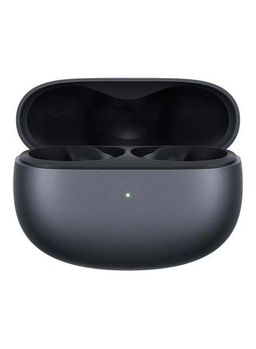 Xiaomi Buds 3 Wireless Earbuds with Active Noise Cancelling Modes, Dual-Device Connectivity, Wireless Charging, Long Battery Life, and Superior Sound Quality in Carbon Black