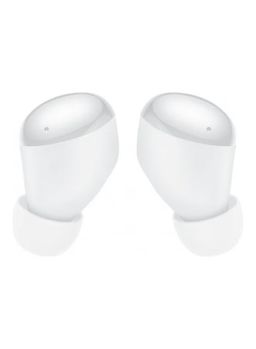 XIAOMI REDMI BUDS 4 WHITE BHR5846GL, Wireless, One Size