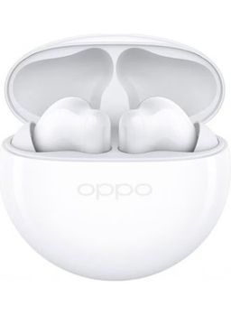 OPPO Enco Buds2 - Wireless Headphones, Fast Charging, Sweatproof, Large Capacity Battery, White Headset Wireless Earbuds ETE42