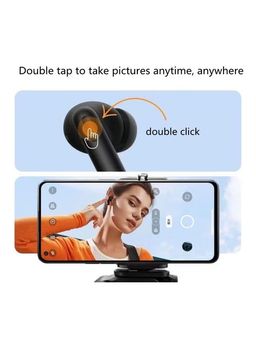 OPPO Enco Buds2 - Wireless Headphones, Fast Charging, Sweatproof, Large Capacity Battery, White Headset Wireless Earbuds ETE42